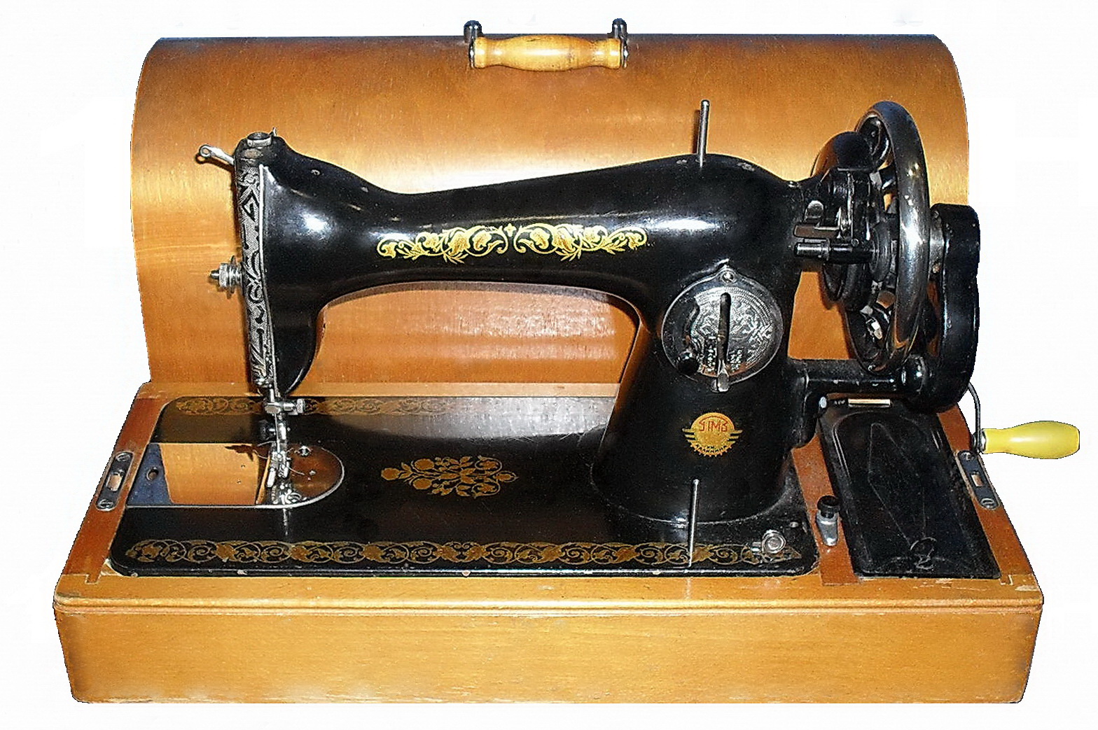 Машинка швейная подольская инструкция